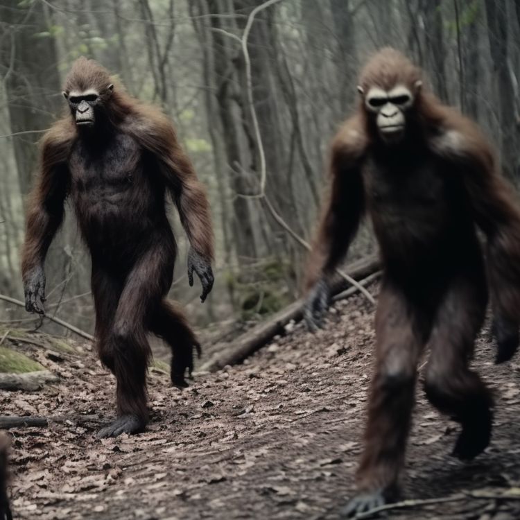 cover art for 8 TRUE SCARY DEEP WOODS AND CAMPING HORROR STORIES