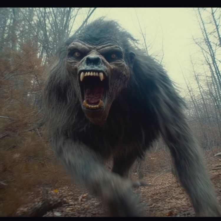 cover art for 13 TRUE SCARY HUNTING HORROR STORIES