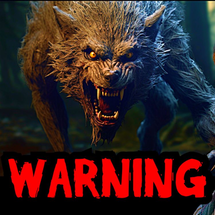 cover art for 12 TRUE SCARY CREATURE SIGHTING HORROR STORIES