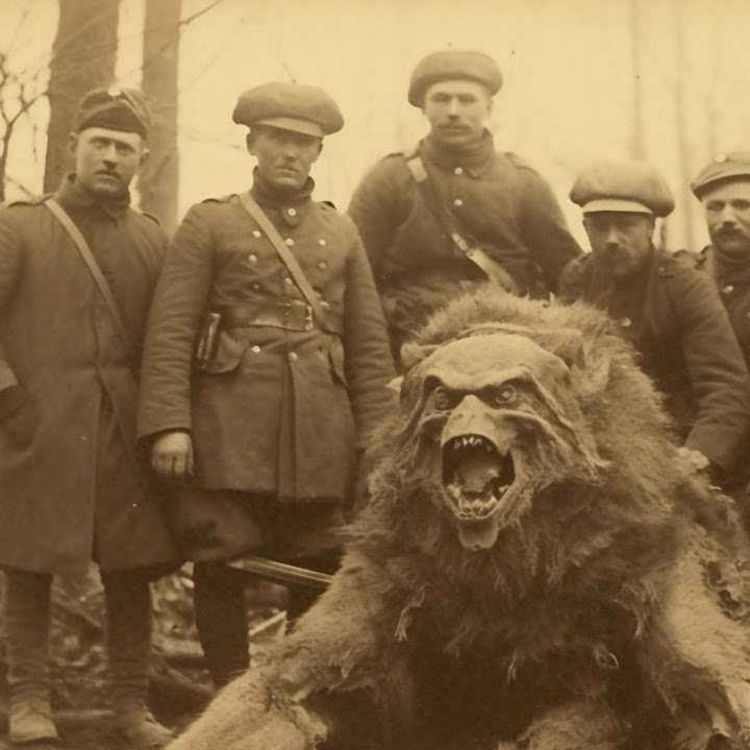 cover art for 8 TRUE SCARY PARK RANGER HORROR STORIES
