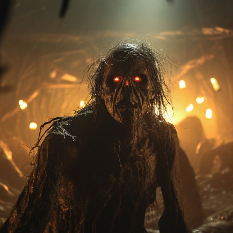 cover art for 15 TRUE CREEPY PARK RANGER HORROR STORIES