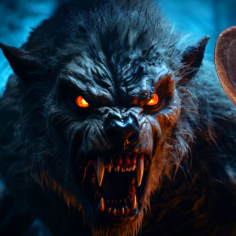 cover art for 16 TRUE SCARY CRYPTID HORROR STORIES