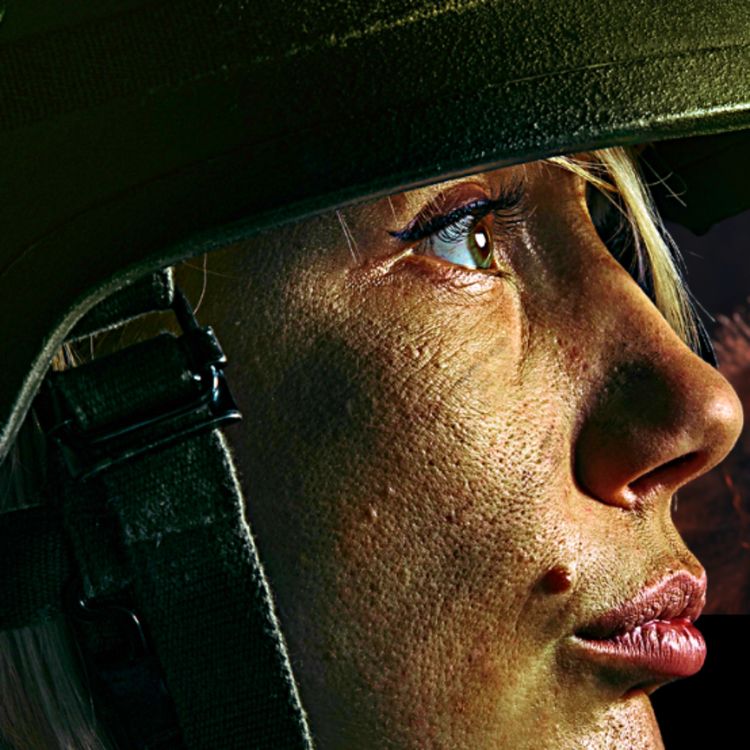 cover art for 10 TRUE SCARY SPECIAL FORCES AND NAVY SEAL HORROR STORIES