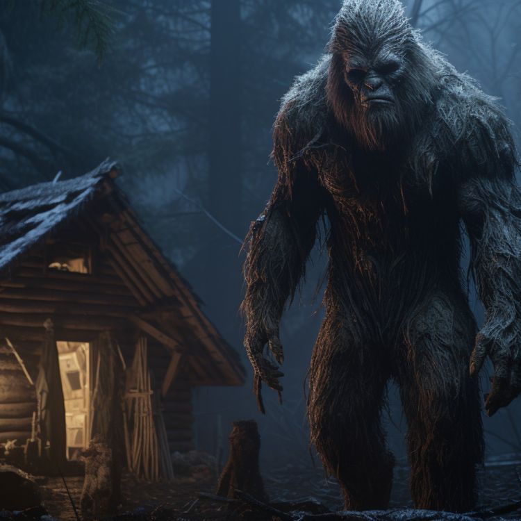 cover art for 16 TRUE SCARY CAMPING AND DEEP WOODS HORROR STORIES