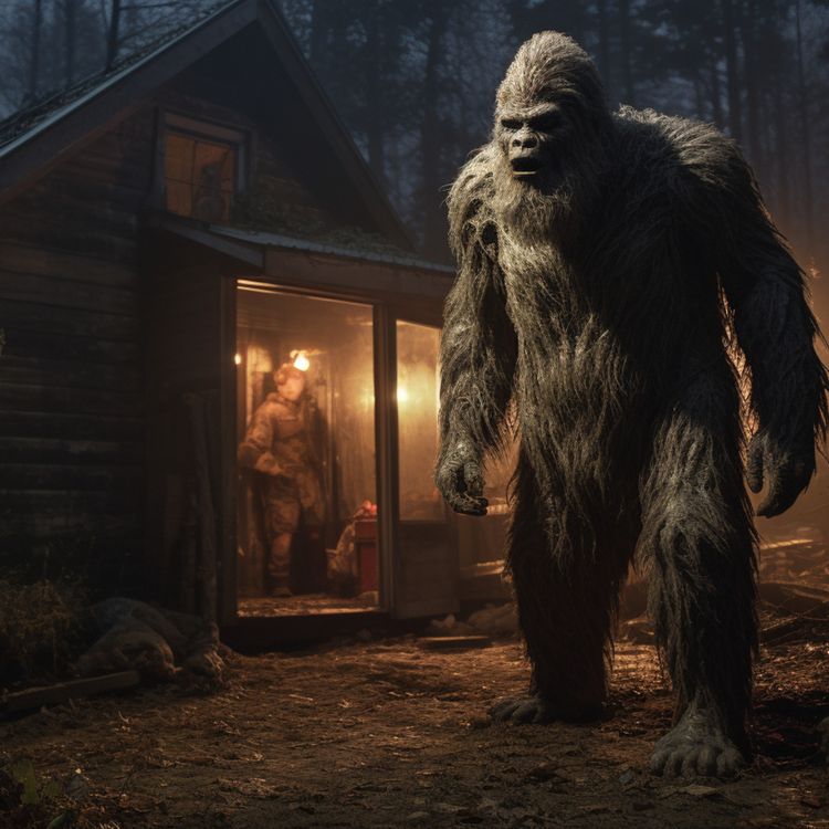 cover art for 13 TRUE SCARY PARK RANGER HORROR STORIES