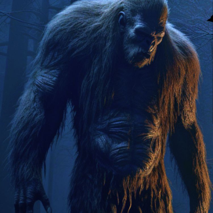 cover art for 18 TRUE SCARY CRYPTID ENCOUNTER HORROR STORIES