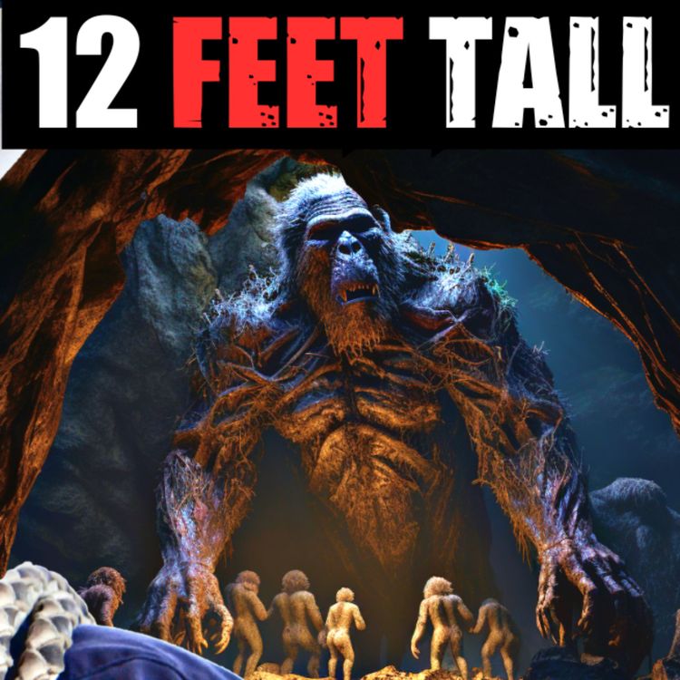 cover art for 22 TRUE SCARY CRYPTID AND CREATURE SIGHTING HORROR STORIES