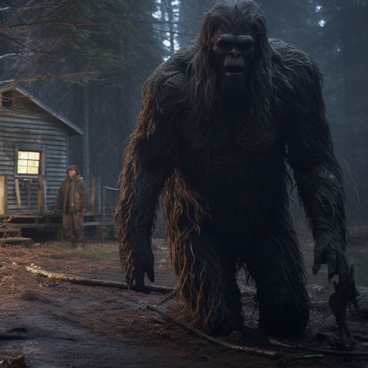 cover art for 16 TRUE SCARY DEEP WOODS AND PARK RANGER HORROR STORIES