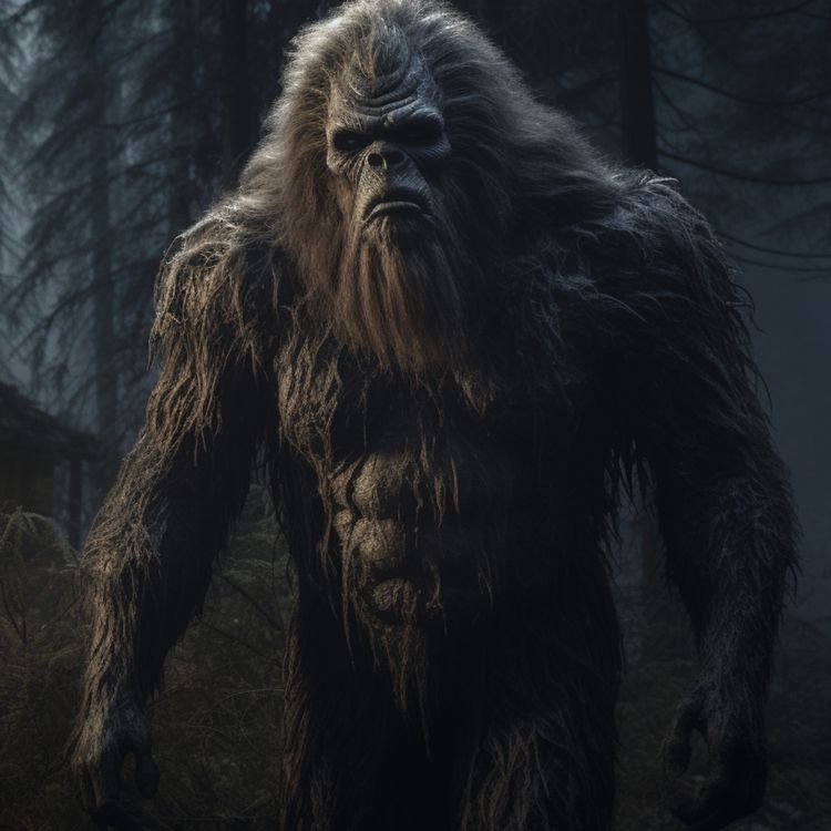 cover art for 17 TRUE SCARY CRYPTID ENCOUNTER HORROR STORIES