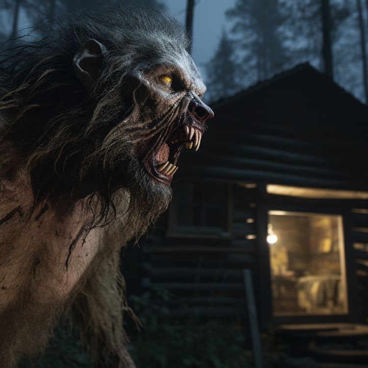 cover art for 17 TRUE SCARY NATIONAL PARK & PARK RANGER HORROR STORIES