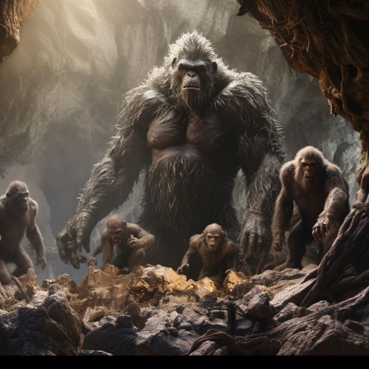 cover art for 29 TRUE SCARY CREATURE ENCOUNTERS HORROR STORIES (DOGMAN,BIGFOOT,SKINWALKER)