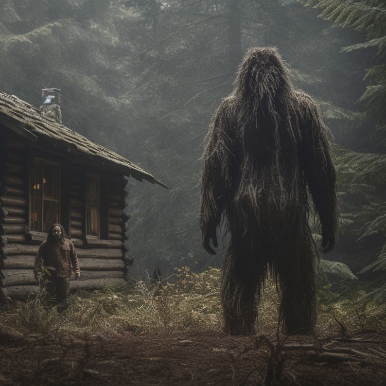 cover art for 19 TRUE SCARY CAMPING & PARK RANGER HORROR STORIES