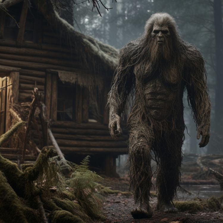 cover art for 18 TRUE SCARY DEEP WOODS & PARK RANGER HORROR STORIES