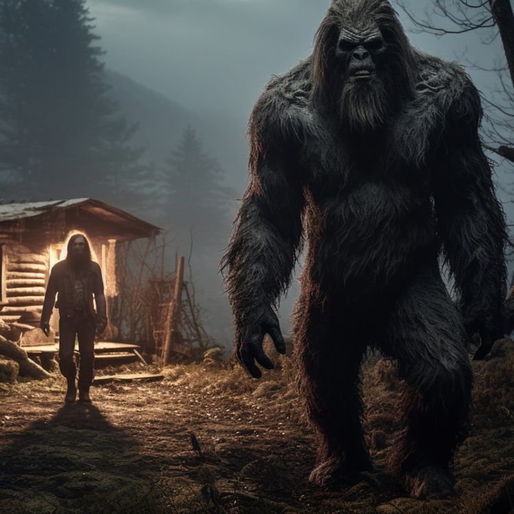 cover art for 13 TRUE SCARY CAMPING & PARK RANGER HORROR STORIES