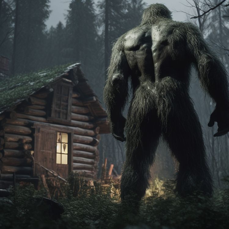 cover art for 18 TRUE SCARY PARK RANGER HORROR STORIES