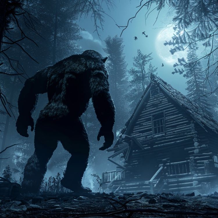 cover art for 8 TRUE SCARY NATIONAL PARK & PARK RANGER HORROR STORIES