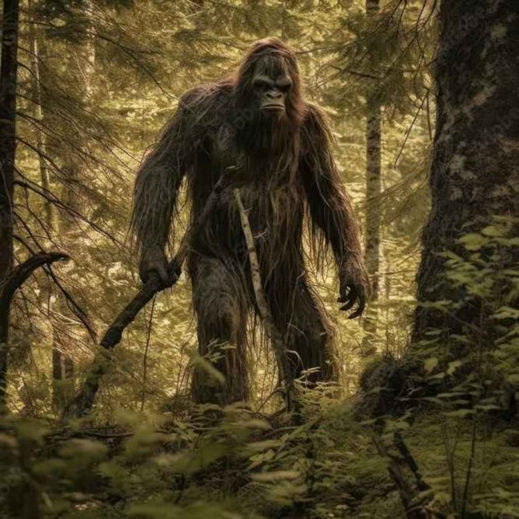 cover art for 15 TRUE SCARY DEEP WOODS & PARK RANGER HORROR STORIES