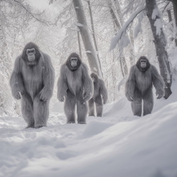 cover art for 15 TRUE SCARY CRYPTID ENCOUNTER HORROR STORIES