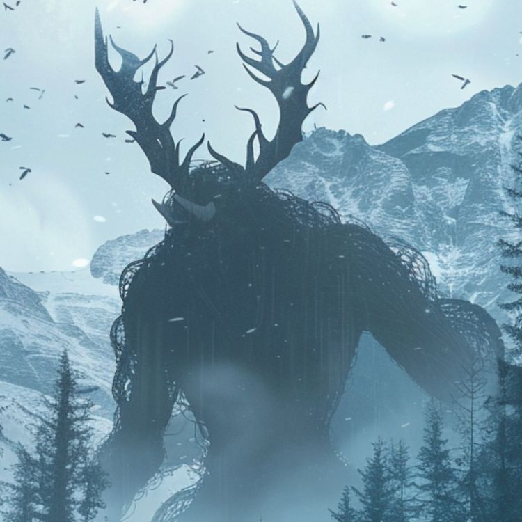 cover art for 13 TRUE SCARY PARK RANGER HORROR STORIES