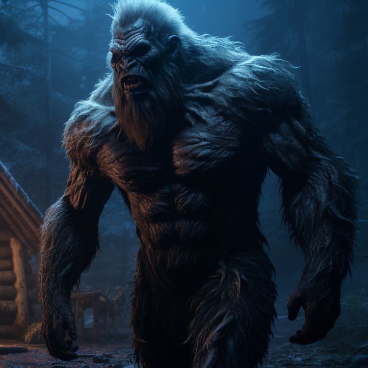 cover art for 16 TRUE SCARY NATIONAL PARK & PARK RANGER HORROR STORIES