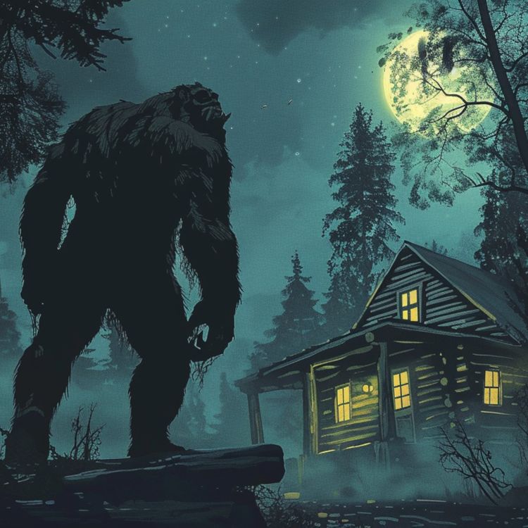 cover art for 23 TRUE SCARY PARK RANGER & CAMPING HORROR STORIES (DOGMAN,BIGFOOT,SKINWALKERS...)