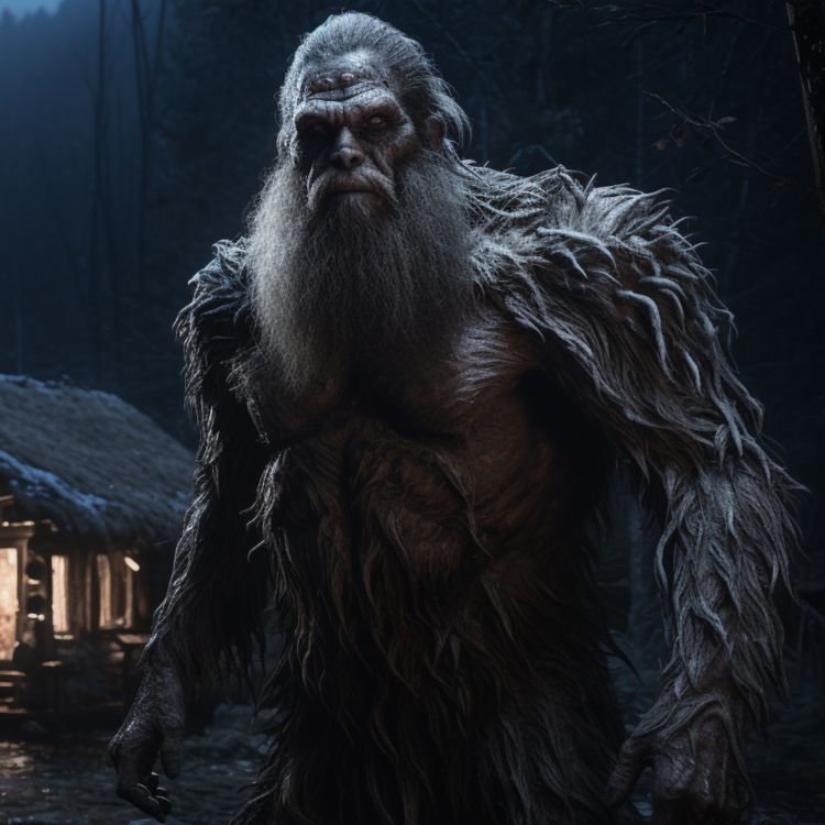 cover art for 17 TRUE SCARY CRYPTID ENCOUNTER HORROR STORIES (WENDIGO,DOGMAN,BIGFOOT,SKINWALKER,WEREWOLF)