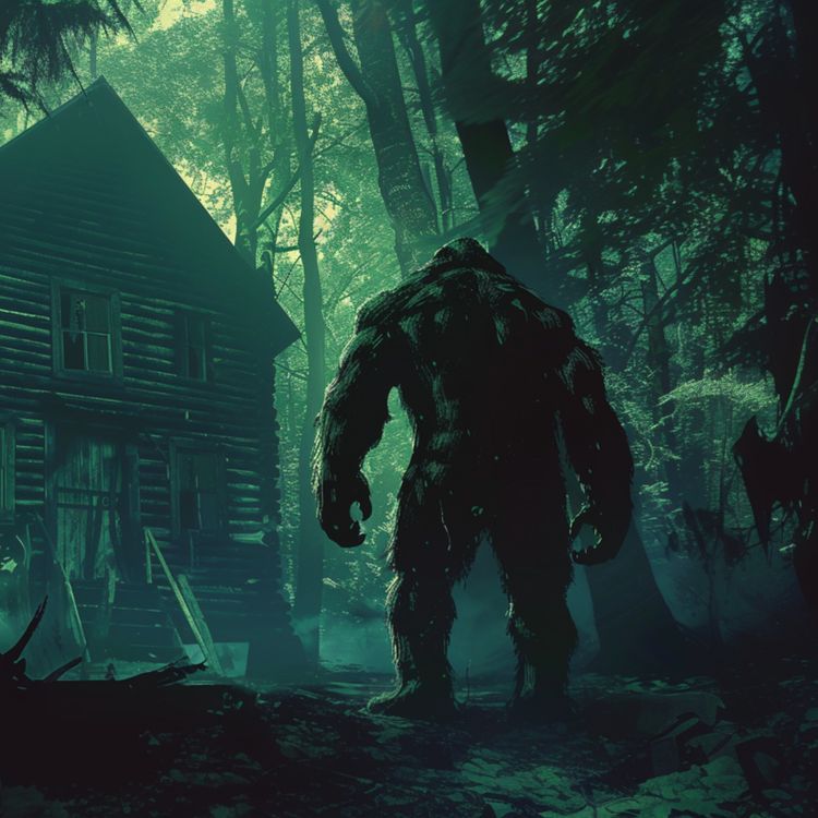 cover art for 8 TRUE SCARY PARK RANGER HORROR STORIES