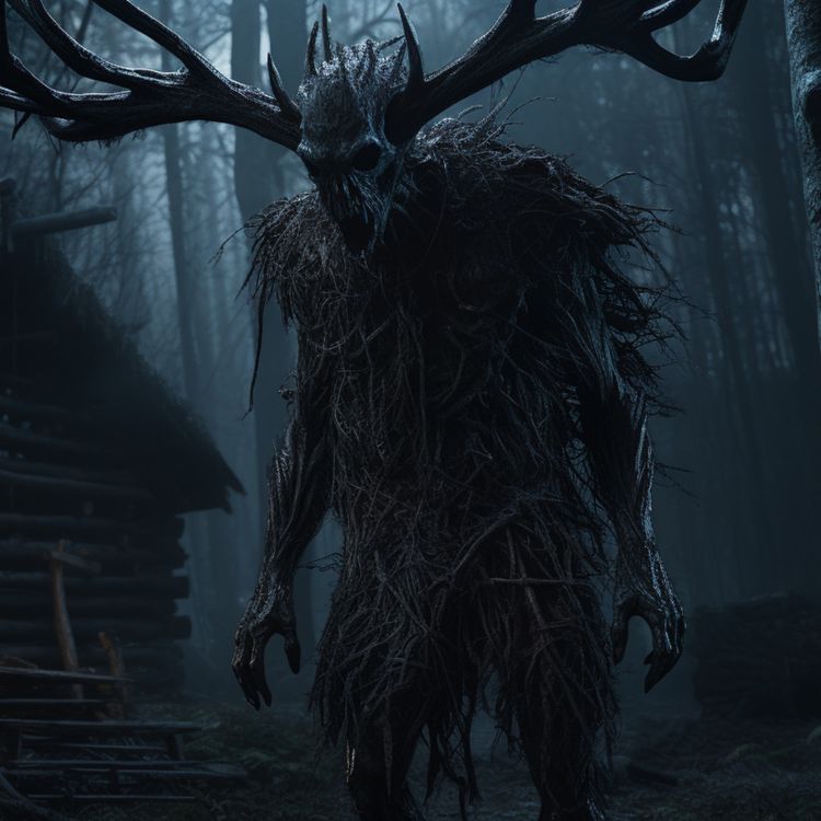 cover art for 11 TRUE SCARY PARK RANGER & FOLKLORE HORROR STORIES