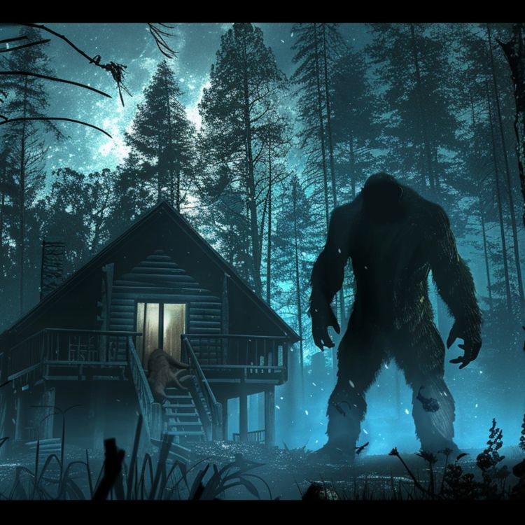 cover art for 16 TRUE SCARY PARK RANGER & DEEP WOODS HORROR STORIES