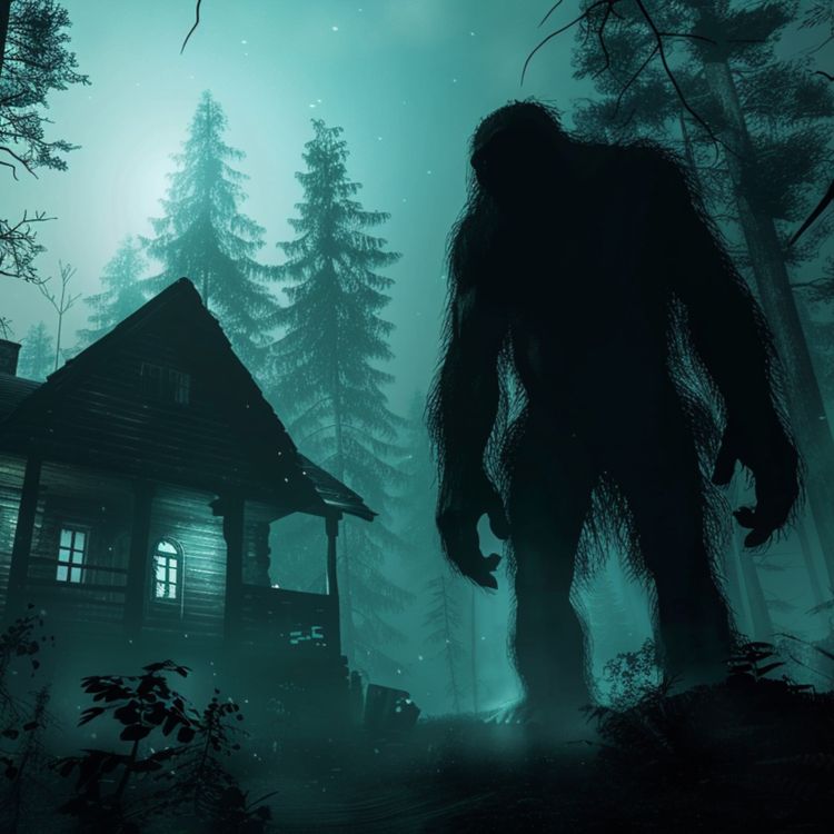 cover art for 7 TRUE SCARY PARK RANGER & FOLKLORE HORROR STORIES