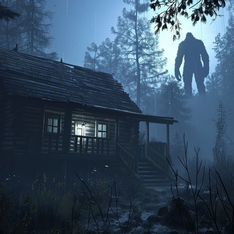 cover art for 23 TRUE SCARY PARK RANGER & FOLKLORE HORROR STORIES