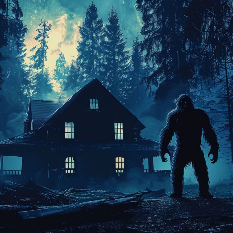cover art for 26 TRUE SCARY HIKING & PARK RANGER HORROR STORIES