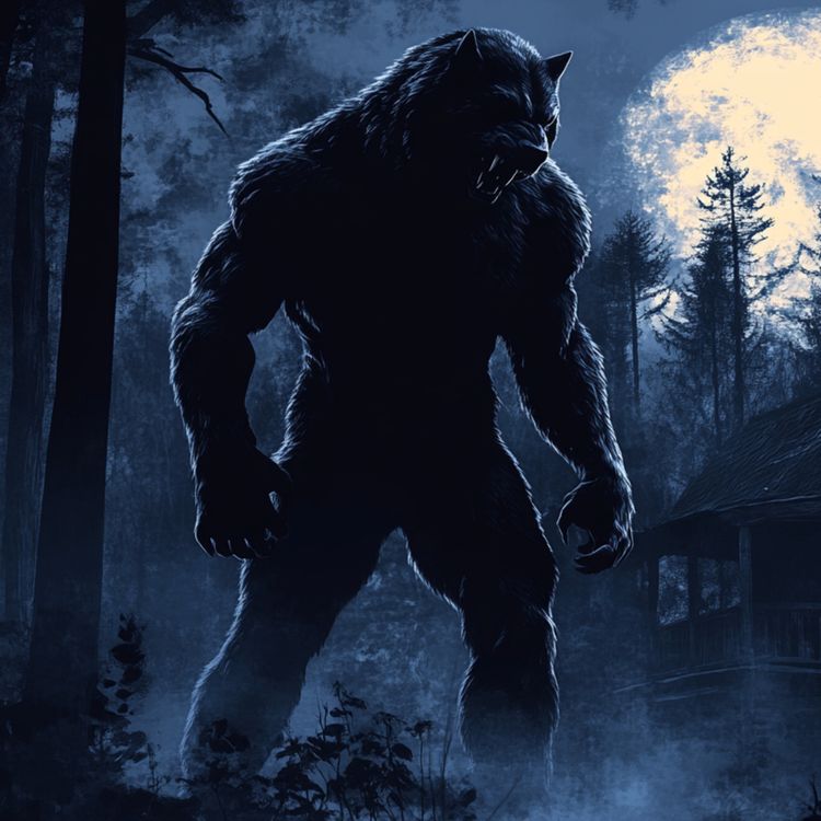 cover art for 18 TRUE SCARY PARK RANGER & FOLKLORE HORROR STORIES