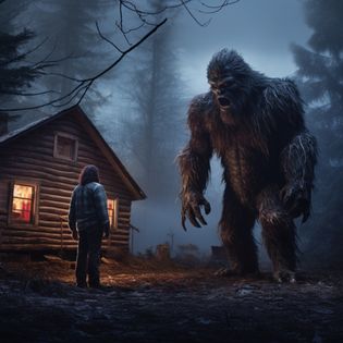 Park Ranger Cryptid 16 TRUE SCARY CRYPTIDS & PARK RANGER HORROR STORIES - Old Hillbilly ...