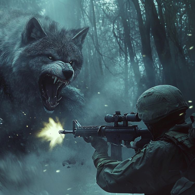 cover art for 5 TRUE SCARY CAMPING & PARK RANGER HORROR STORIES