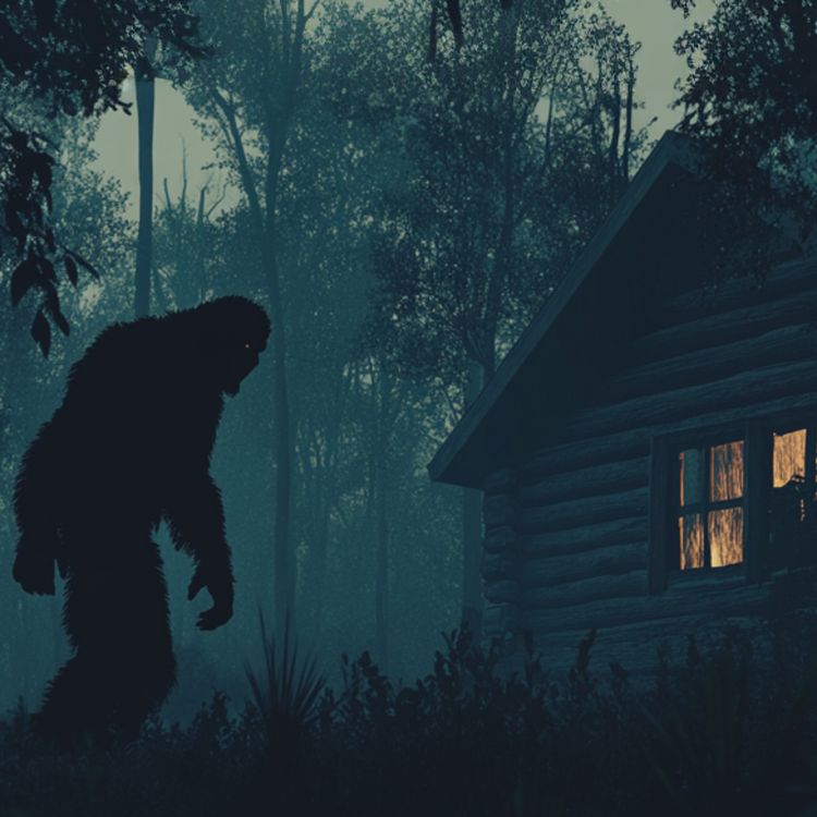 cover art for 18 TRUE SCARY PARK RANGER & NATIONAL PARK HORROR STORIES