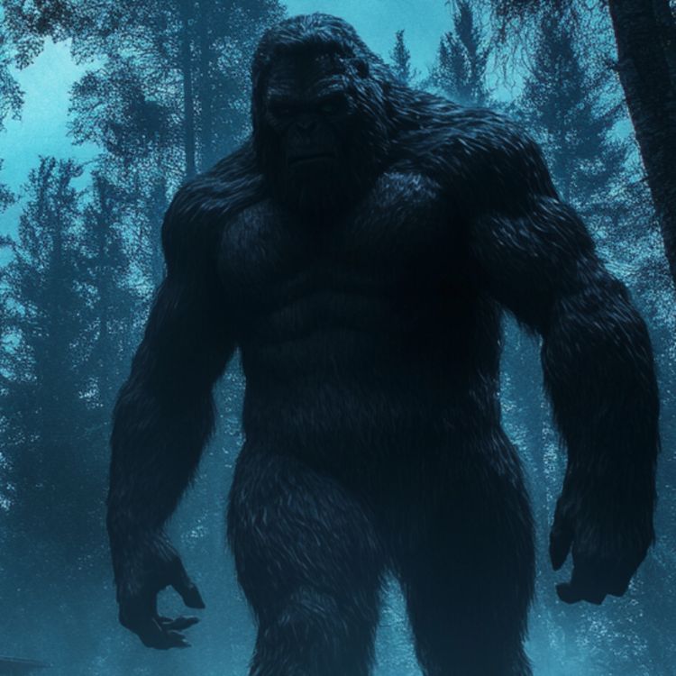 cover art for 15 TRUE SCARY CRYPTIDS & PARK RANGER HORROR STORIES