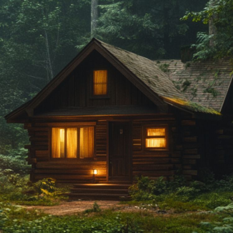 cover art for 14 TRUE SCARY CRYPTID ENCOUNTER HORROR STORIES (WENDIGO,DOGMAN,BIGFOOT,SKINWALKER,WEREWOLF)