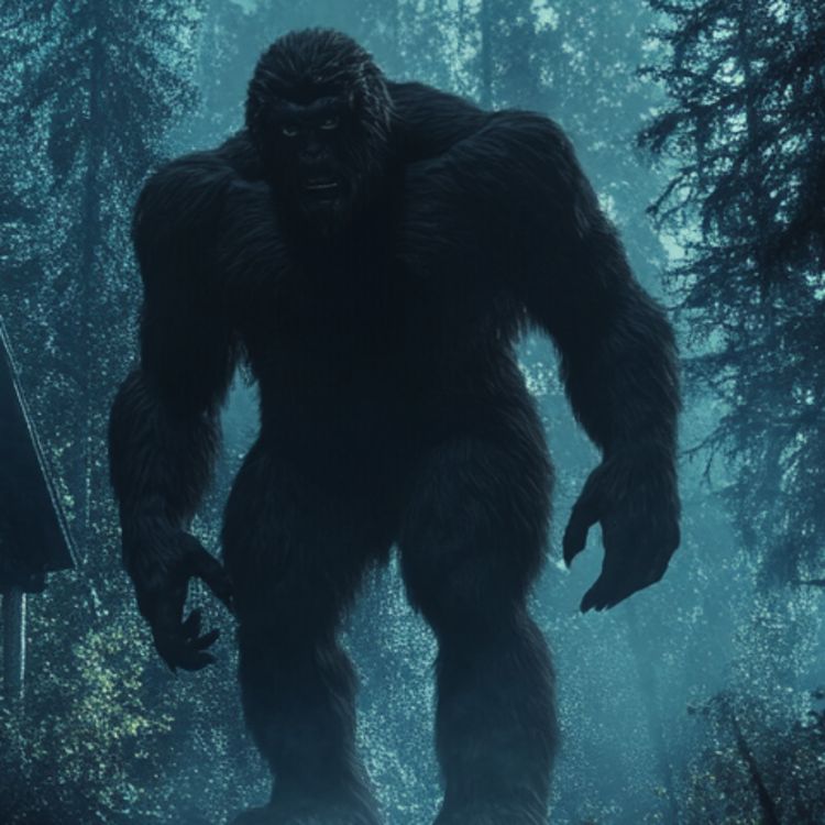 cover art for 4 TRUE SCARY PARK RANGER & NATIONAL PARK HORROR STORIES