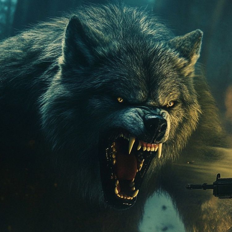 cover art for 17 TRUE SCARY CAMPING & CRYPTID ENCOUNTER HORROR STORIES (DOGMAN,BIGFOOT,SKINWALKER,SASQUATCH,WENDIGO)