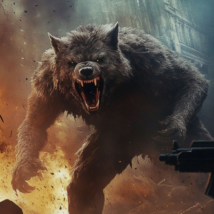 cover art for 4 TRUE SCARY CRYPTID SIGHTING HORROR STORIES  (WEREWOLF,WENDIGO,DOGMAN,BIGFOOT,SKINWALKER)