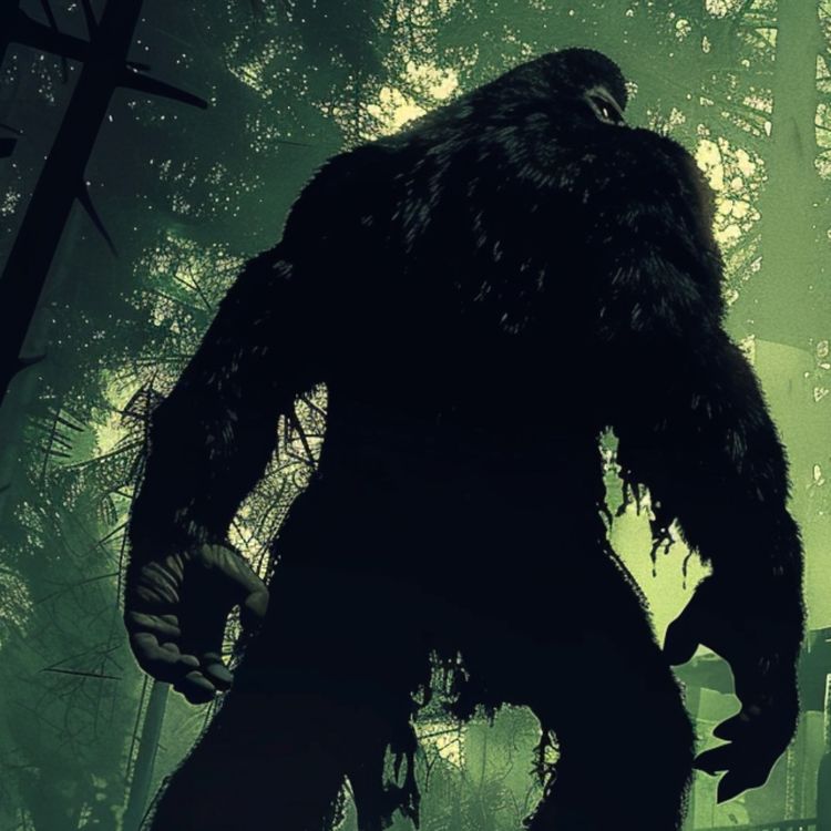 cover art for 14 TRUE SCARY CRYPTID & PARK RANGER HORROR STORIES (DEEP WOODS,CAMPING,HIKING...)