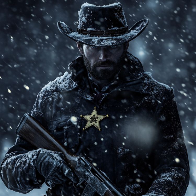 cover art for 5 TRUE SCARY FOLKLORE & CRYPTID ENCOUNTER HORROR STORIES (WEREWOLF,WENDIGO,DOGMAN,BIGFOOT,SKINWALKER)