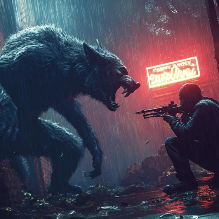 cover art for 14 TRUE SCARY CRYPTID ENCOUNTER HORROR STORIES 