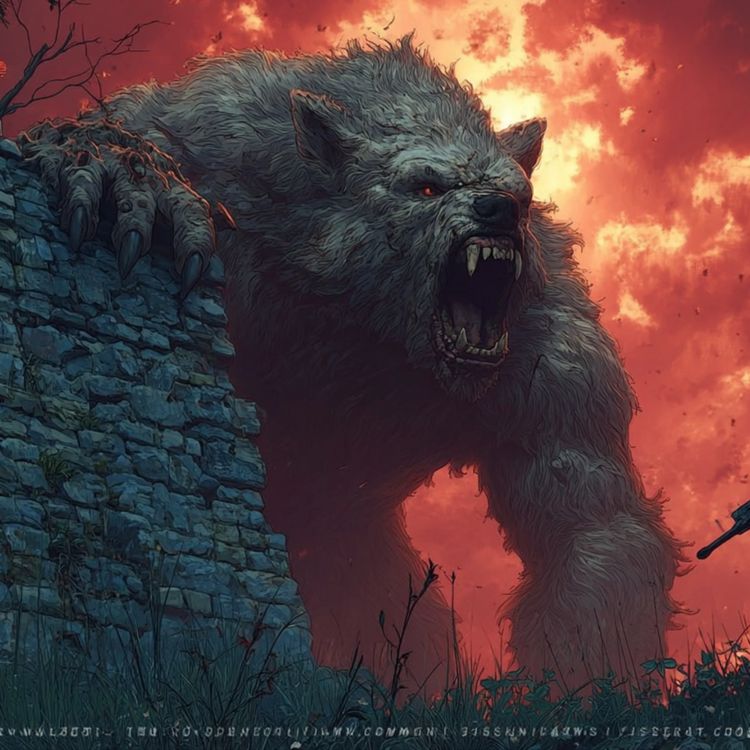 cover art for 4 TRUE SCARY PARK RANGER HORROR STORIES