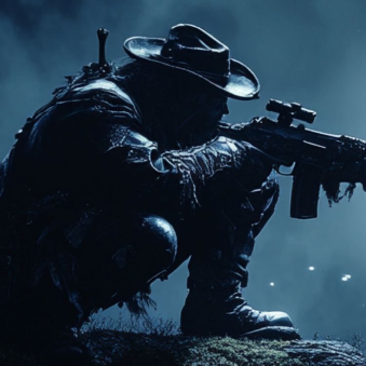 cover art for 11 TRUE SCARY CRYPTID SIGHTING HORROR STORIES