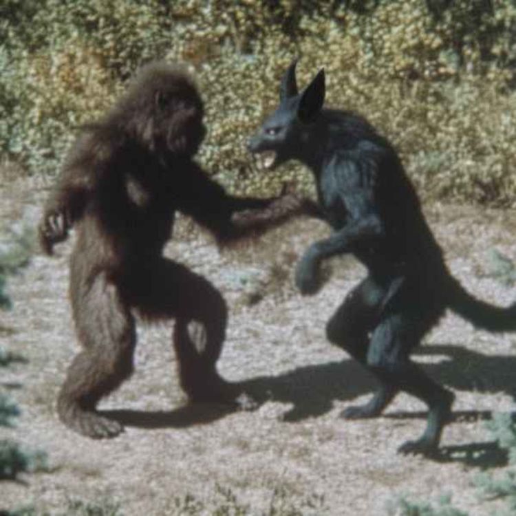 cover art for 11 TRUE SCARY CREATURE SIGHTING HORROR STORIES