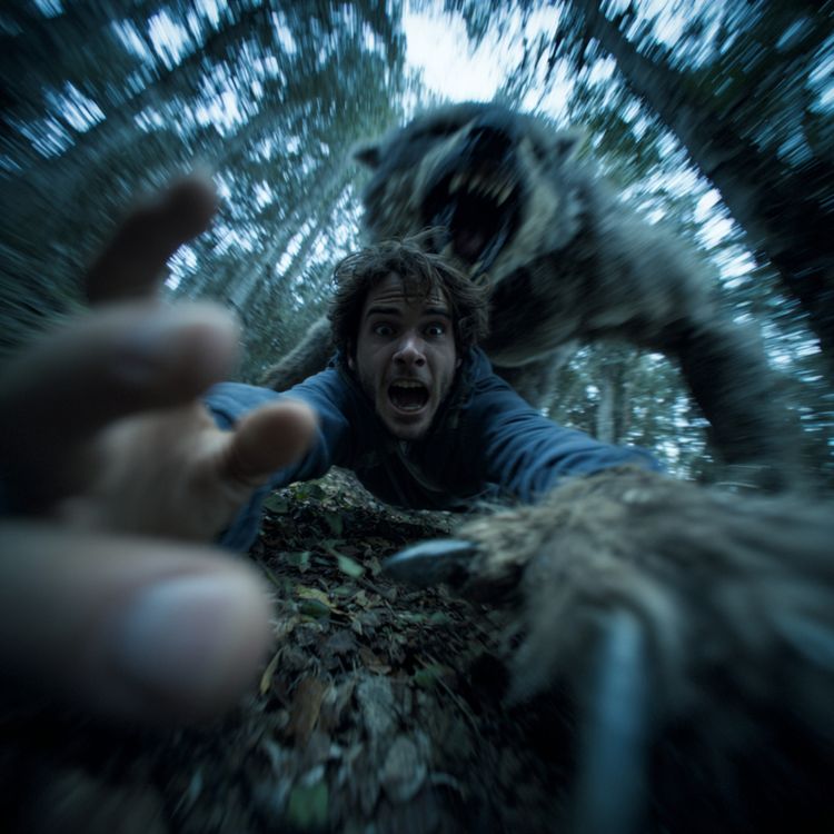 cover art for TRUE SCARY PARK RANGER HORROR STORIES