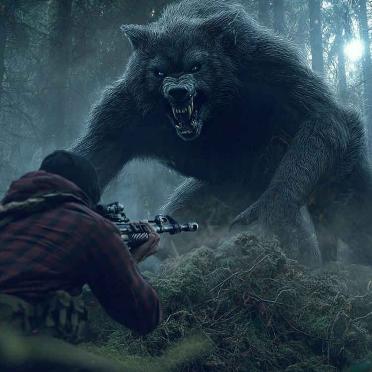 cover art for 6 TRUE SCARY HUNTING HORROR STORIES