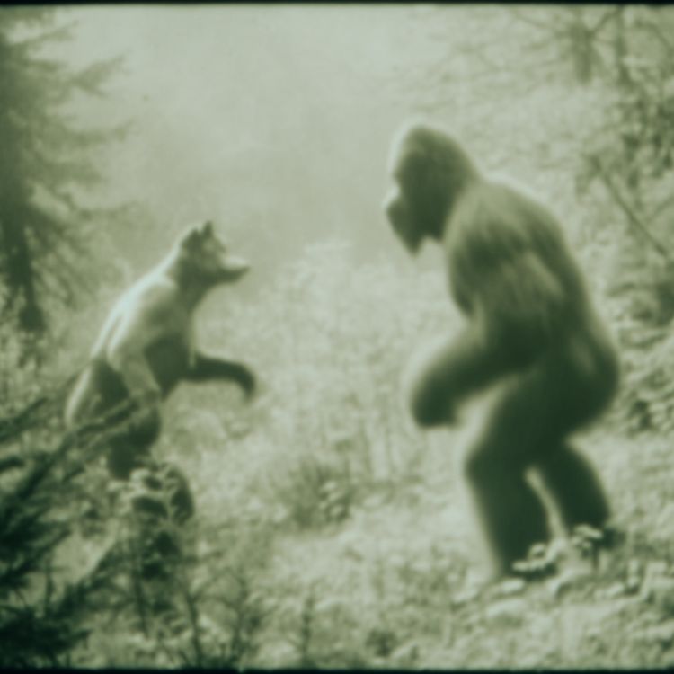 cover art for 2 TRUE SCARY DOGMAN ENCOUNTER HORROR STORIES